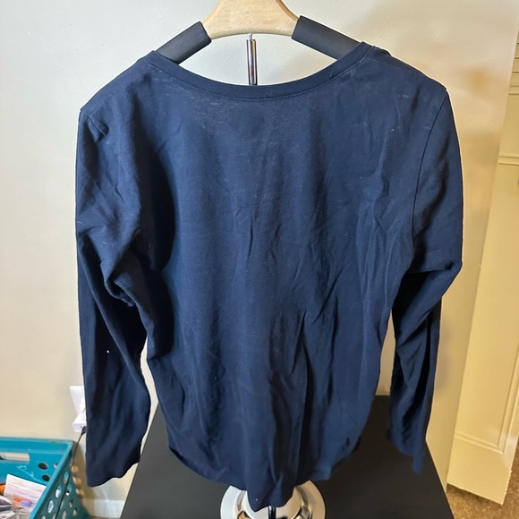 Long sleeve Syracuse University Otto shirt, size L - Picture 2 of 2